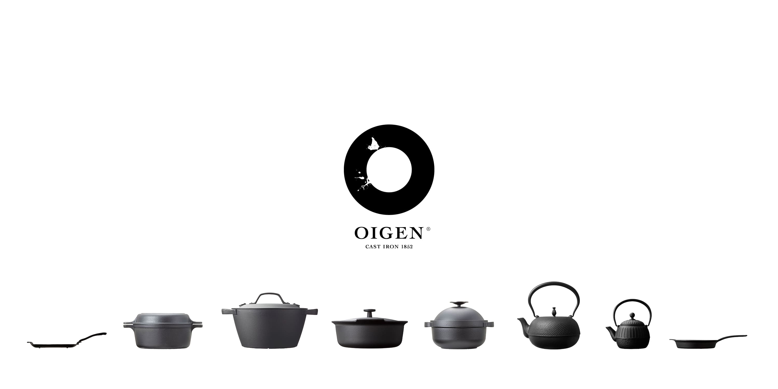 及源鋳造|OIGENの公式サイトについて