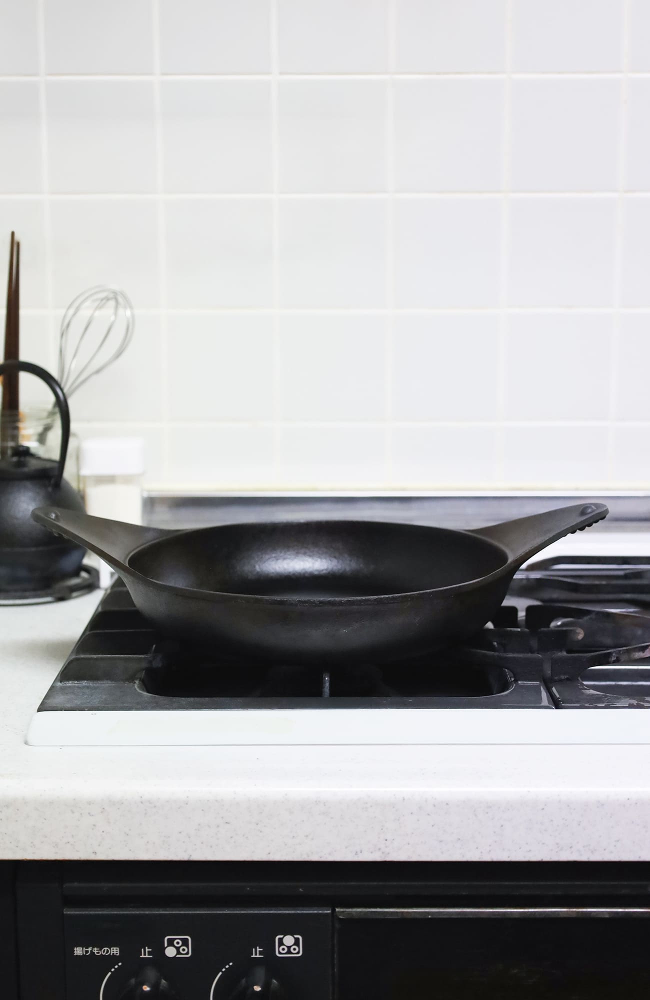 naked pan 両手 24cm 深形