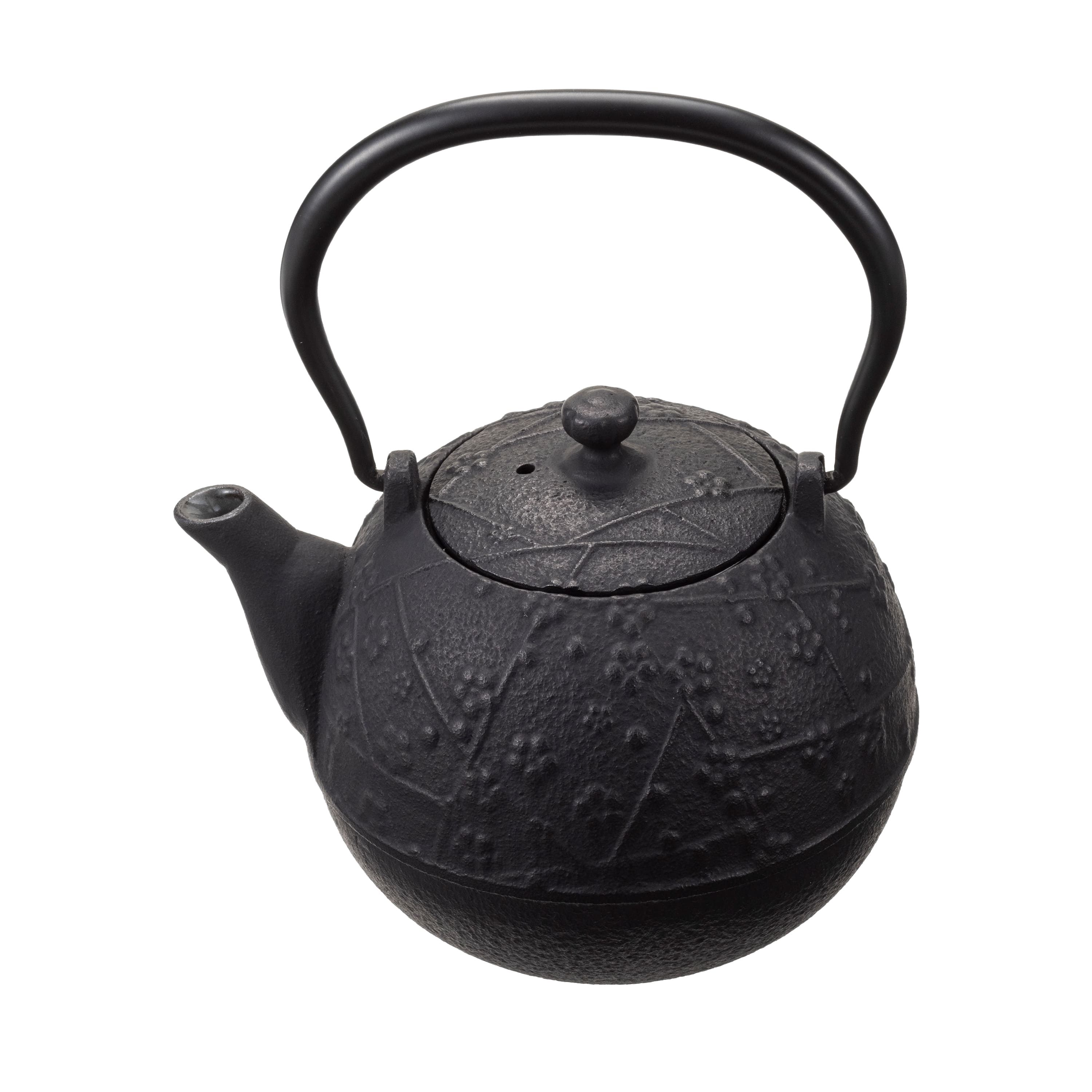 急須 瓜形小紋梅 0.5L