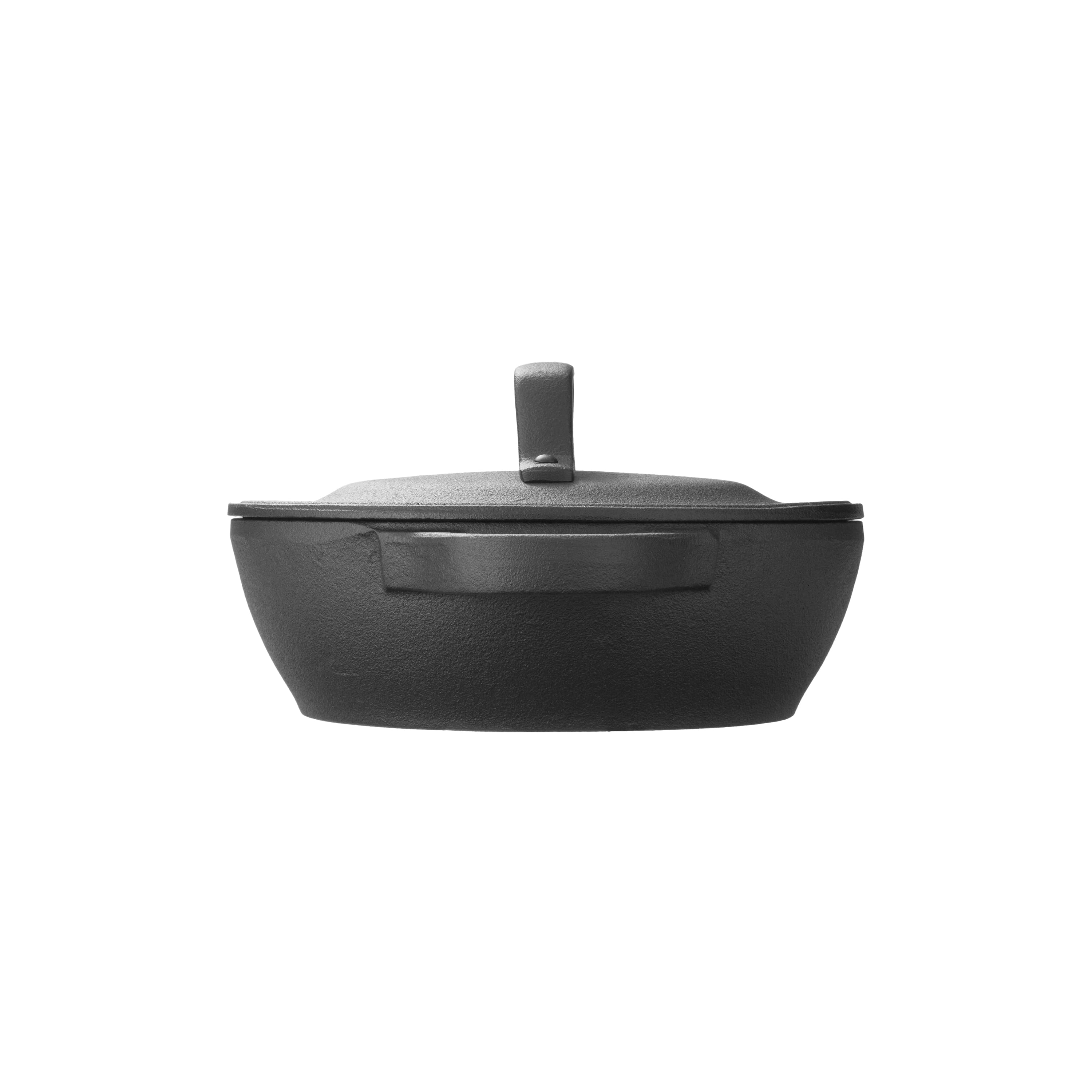 クックトップ 丸浅形 15cm