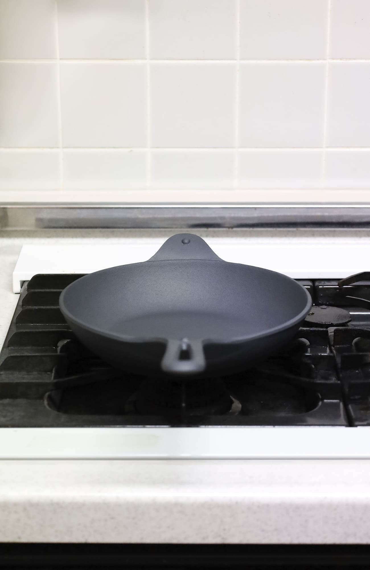 naked pan 片手 21cm 深形